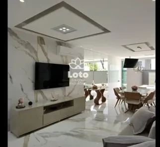 Casa de Condomínio com 3 Quartos à venda, 210m² no Mogi Moderno, Mogi das Cruzes
