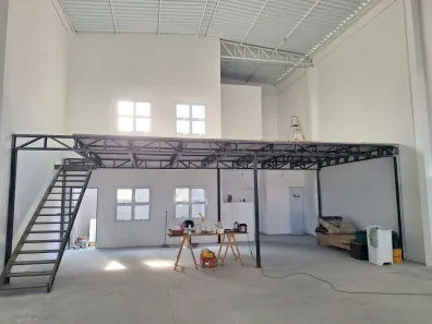 Galpão/Depósito/Armazém para alugar, 280m² no Jardim Peri Peri, São Paulo