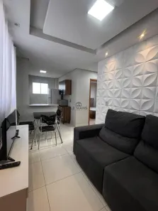 Apartamento com 2 Quartos à venda, 45m² no Jardim São Francisco, Piracicaba