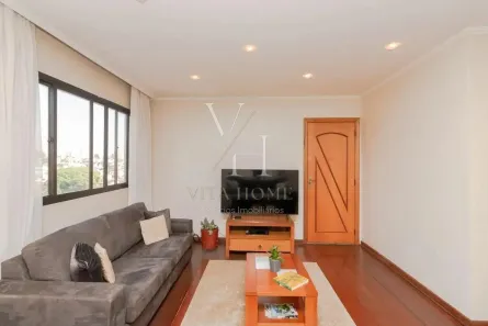 Apartamento com 3 Quartos à venda, 142m² no Saúde, São Paulo