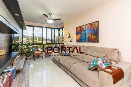 Apartamento com 3 Quartos à venda, 84m² no Jardim Carvalho, Porto Alegre