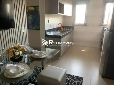 Apartamento com 2 Quartos para alugar, 58m² no Umuarama, Uberlândia