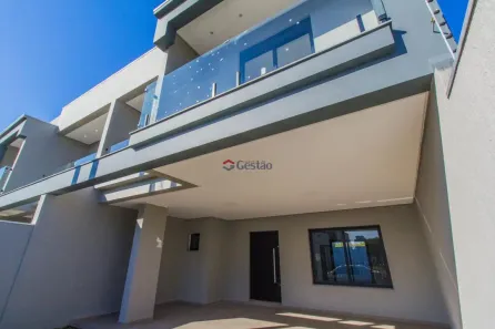 Casa de Condomínio com 3 Quartos à venda, 175m² no Estância Velha, Canoas