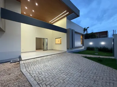 Casa com 3 Quartos à venda, 110m² no Plano Diretor Sul, Palmas