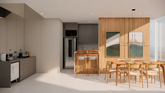 Apartamento com 2 Quartos à venda, 163m² no Cidade Monções, São Paulo