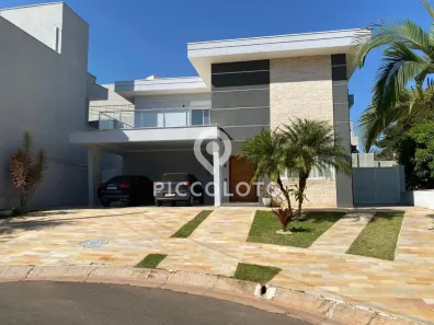 Casa de Condomínio com 4 Quartos à venda, 377m² no Swiss Park, Campinas