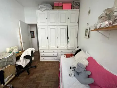 Apartamento com 4 Quartos à venda, 157m² no Humaitá, Rio de Janeiro