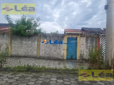 Lote/Terreno à venda, 250m² no Balneário Cascais, Mongaguá