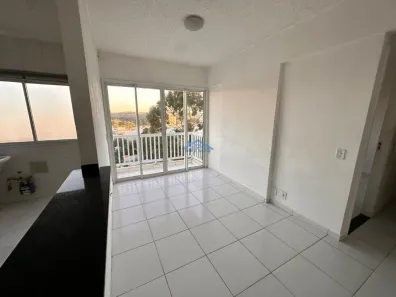 Apartamento com 2 Quartos para alugar, 61m² no Centro, Barueri