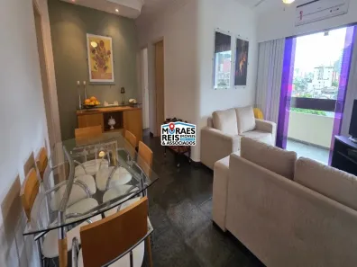 Apartamento com 3 Quartos à venda, 80m² no Enseada, Guarujá