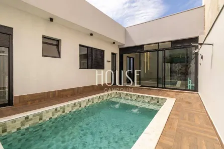 Casa de Condomínio com 3 Quartos à venda, 240m² no Brigadeiro Tobias, Sorocaba