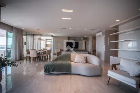Apartamento com 3 Quartos à venda, 266m² no Campo Comprido, Curitiba