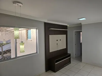Apartamento com 2 Quartos para alugar, 54m² no Cinquentenário, Belo Horizonte