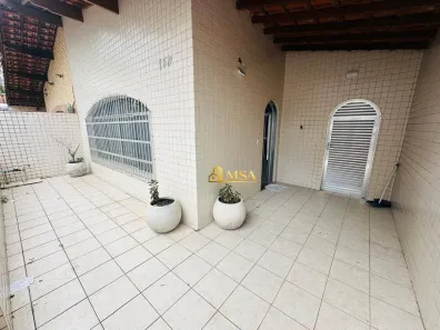 Casa com 2 Quartos para venda ou aluguel, 104m² no Aviação, Praia Grande