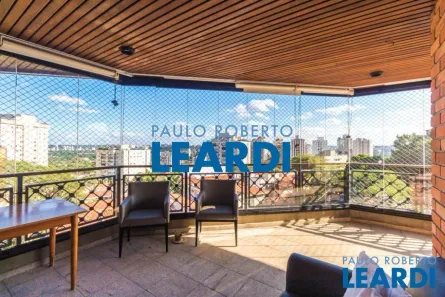 Apartamento com 4 Quartos à venda, 310m² no Vila Ida, São Paulo