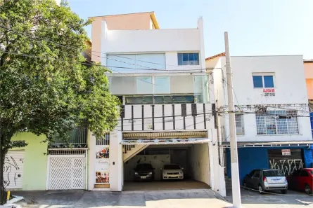 Ponto Comercial para alugar, 600m² no Vila Pompéia, São Paulo