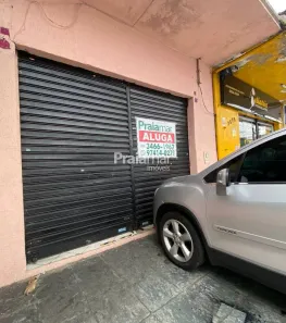 Imóvel Comercial para alugar, 70m² no Parque São Vicente, São Vicente