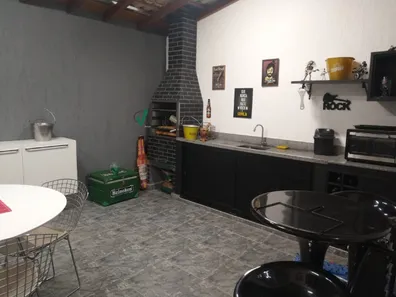 Casa de Condomínio com 3 Quartos à venda, 125m² no Loteamento Industrial Água Preta, Pindamonhangaba