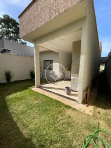 Casa com 3 Quartos à venda, 111m² no Parque das Nações, Aparecida de Goiânia