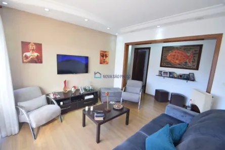 Casa com 3 Quartos à venda, 158m² no Saúde, São Paulo