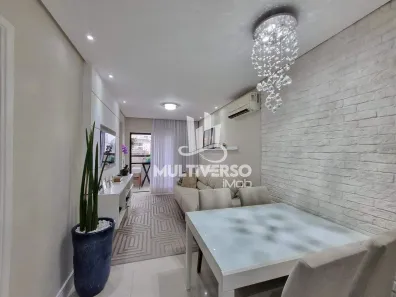 Apartamento com 2 Quartos à venda, 60m² no Boqueirão, Santos