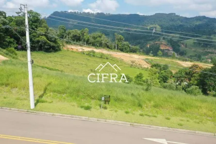 Lote/Terreno à venda, 400m² no Albertina, Rio do Sul