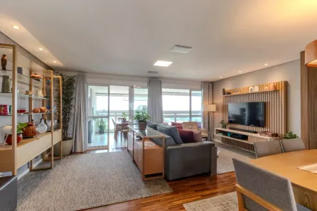 Apartamento com 4 Quartos para alugar, 155m² no Parque Colonial, São Paulo