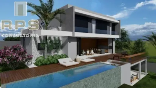 Casa de Condomínio com 4 Quartos à venda, 480m² no Condomínio Residencial Itaporã de Atibaia, Atibaia