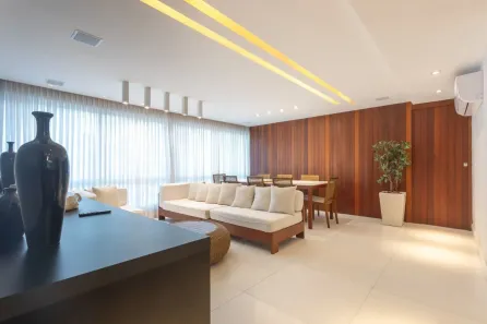 Apartamento com 3 Quartos à venda, 107m² no Camboinha, Cabedelo