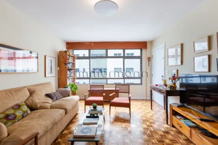 Apartamento com 3 Quartos à venda, 122m² no Vila Mariana, São Paulo