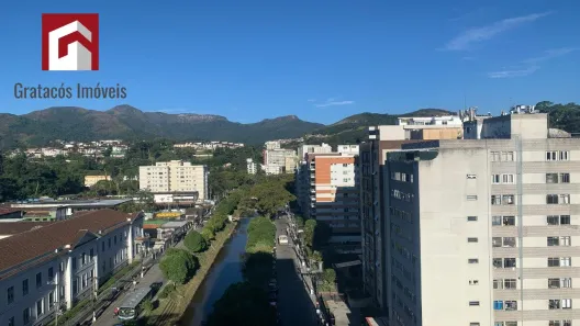 Apartamento com 3 Quartos à venda, 125m² no Centro, Petrópolis