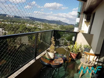 Apartamento com 3 Quartos à venda, 157m² no Alphaville Centro Industrial e Empresarial/Alphaville., Barueri