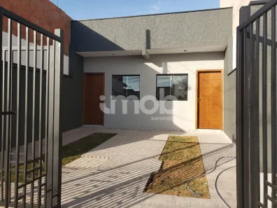 Casa com 2 Quartos à venda, 51m² no Jardim Alpes de Sorocaba, Sorocaba