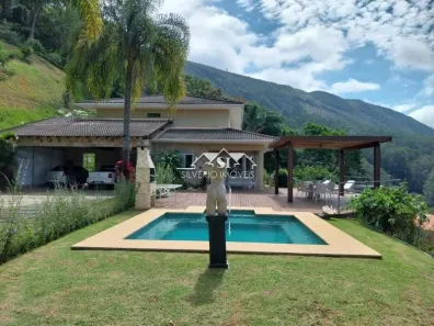 Casa de Condomínio com 5 Quartos para alugar, 300m² no Itaipava, Petrópolis