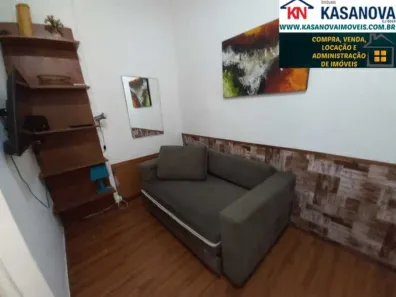 Apartamento com 1 Quarto à venda, 40m² no Leblon, Rio de Janeiro
