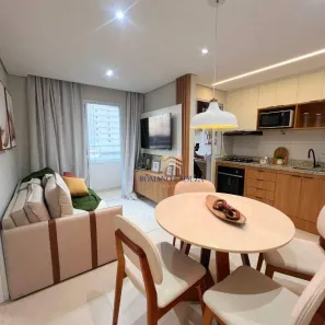 Apartamento com 2 Quartos à venda, 41m² no Vila das Palmeiras, Guarulhos