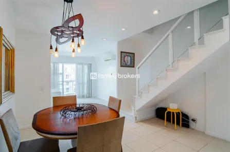 Cobertura com 3 Quartos à venda, 203m² no Barra da Tijuca, Rio de Janeiro