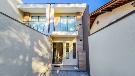 Sobrado com 2 Quartos à venda, 97m² no Água Verde, Blumenau