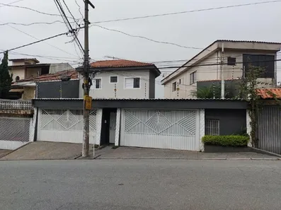 Sobrado com 3 Quartos à venda, 153m² no Jardim Las Vegas, Santo André