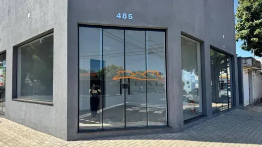 Sala Comercial para alugar, 17m² no Vila Rezende, Piracicaba