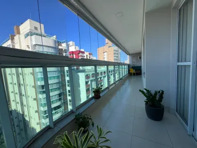 Apartamento com 3 Quartos à venda, 100m² no Praia da Costa, Vila Velha