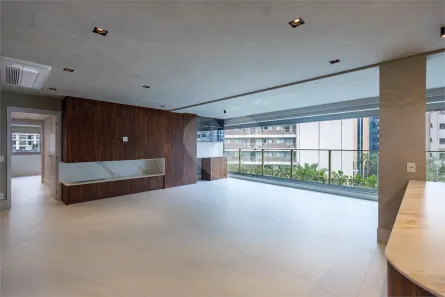 Apartamento com 3 Quartos à venda, 150m² no Moema, São Paulo