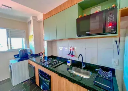 Apartamento com 2 Quartos à venda, 64m² no Vila Trujillo, Sorocaba