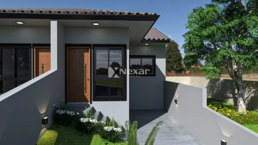 Casa com 2 Quartos à venda, 100m² no Pagani, Palhoça