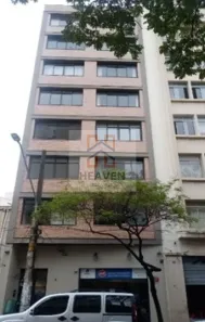 Apartamento com 1 Quarto para alugar, 55m² no Vila Buarque, São Paulo