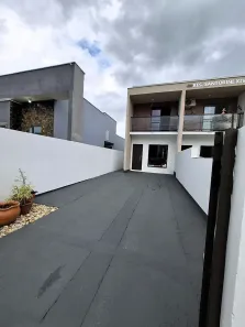 Sobrado com 2 Quartos à venda, 76m² no Sertão do Maruim, São José