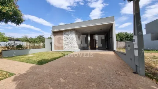 Casa de Condomínio com 3 Quartos à venda, 275m² no Jardim Cybelli, Ribeirão Preto