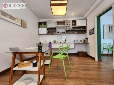 Imóvel Comercial para alugar, 230m² no Vila Alpina, Santo André