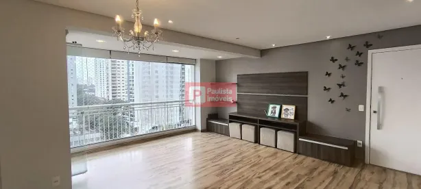 Apartamento com 3 Quartos à venda, 98m² no Santo Amaro, São Paulo