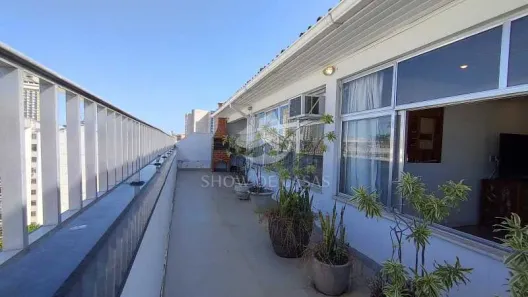 Cobertura com 4 Quartos à venda, 388m² no Copacabana, Rio de Janeiro